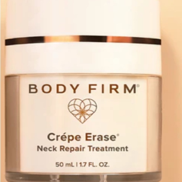 Body Firm Crêpe Erase Neck Repair Treatment